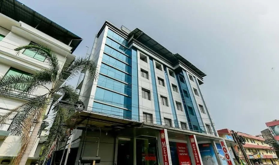 Metro Kochi Business Hotel 0*,  India