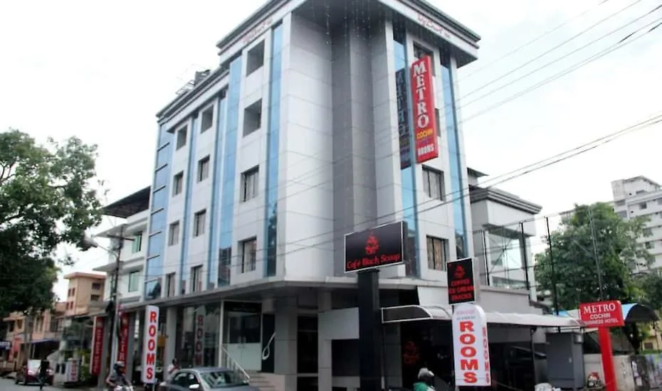 Metro Kochi Business Hotel