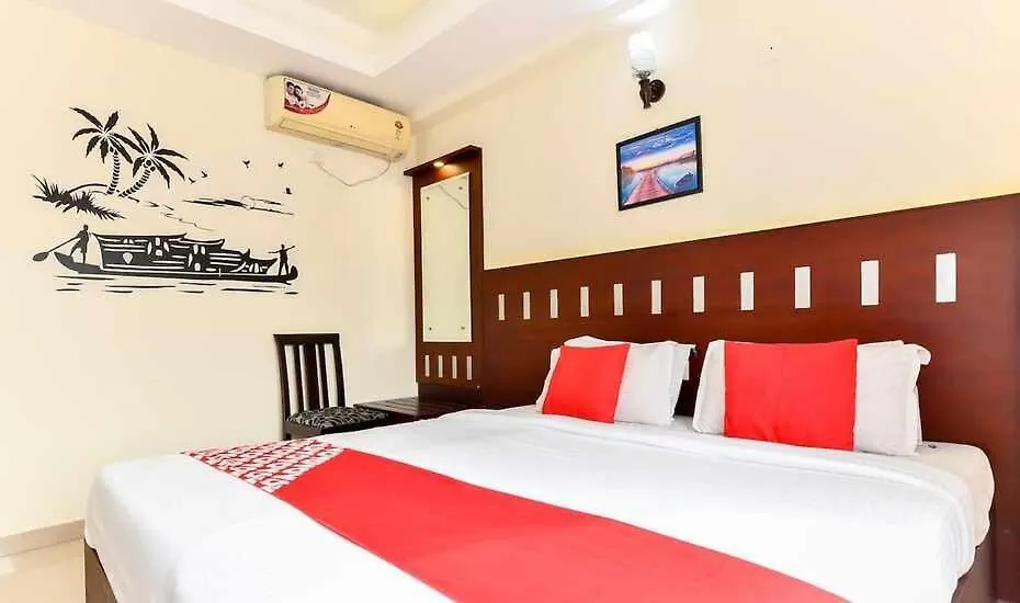 Metro Kochi Business Hotel India